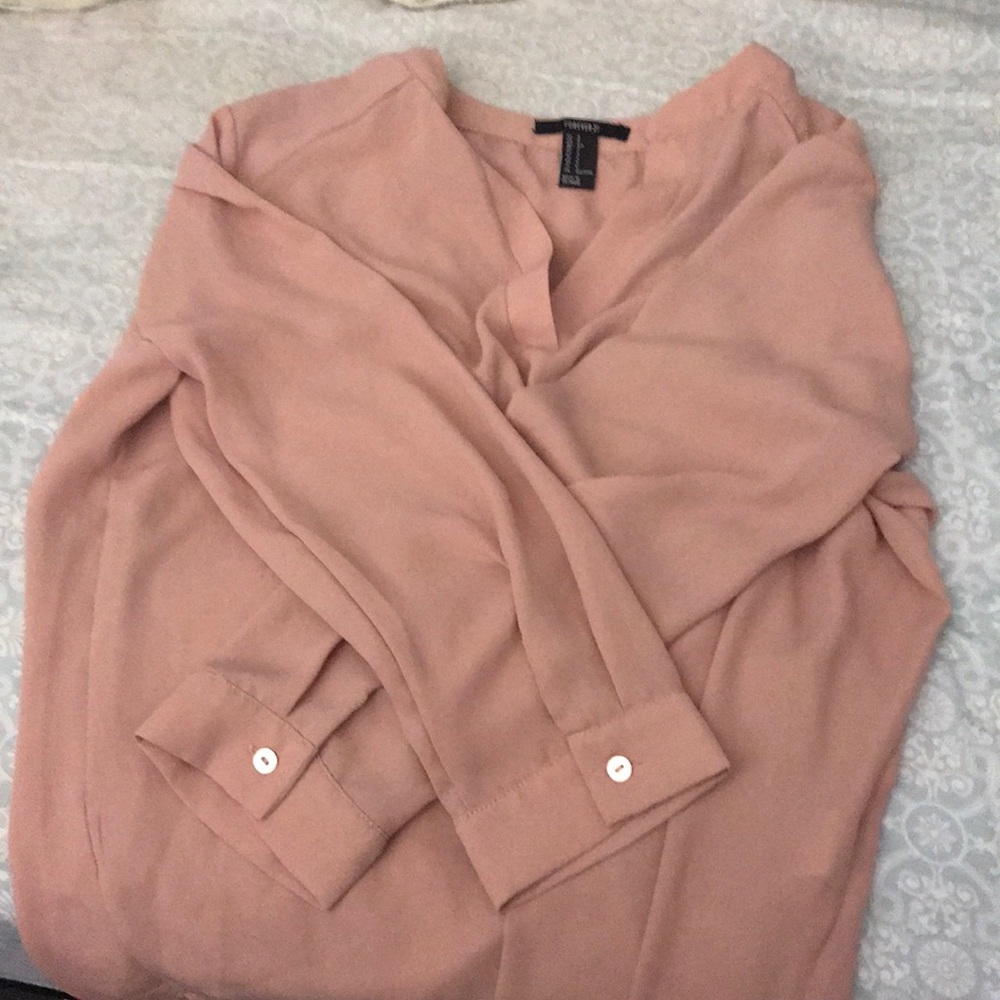 Chiffon Blouse